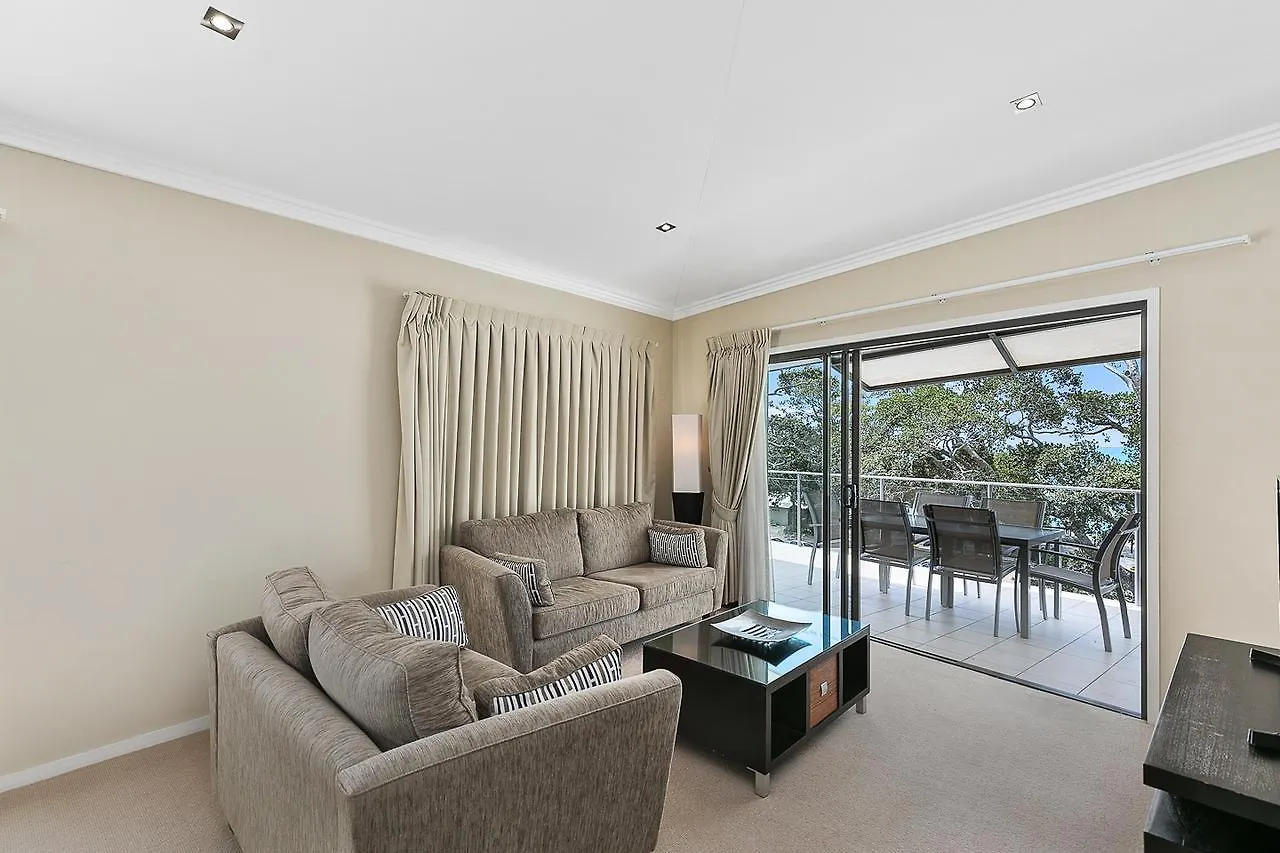 Eden By The Bay Aparthotel Hervey Bay Australia